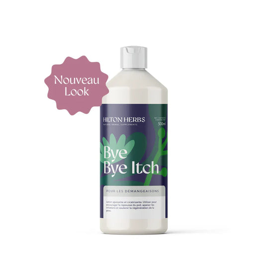 HILTON HERBS Bye Bye Itch Losjon