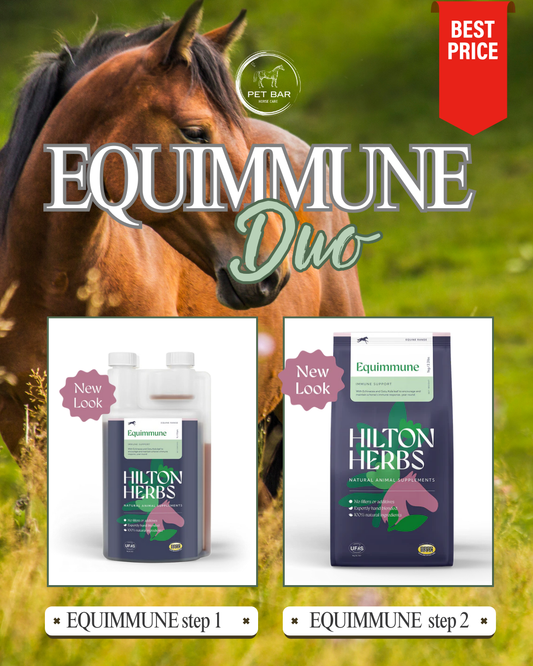 EQUIMMUNE DUO za imunski sistem