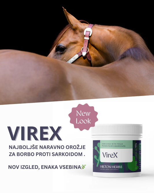 HILTON HERBS VireX krema 100 g ali 250g
