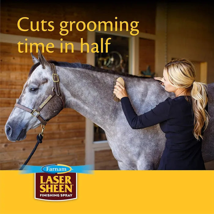 FARNAM LASER SHOW SHINE spray 1l
