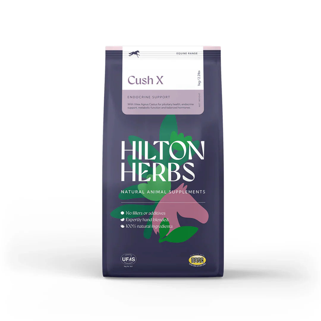 HILTON HERBS CUSH-X