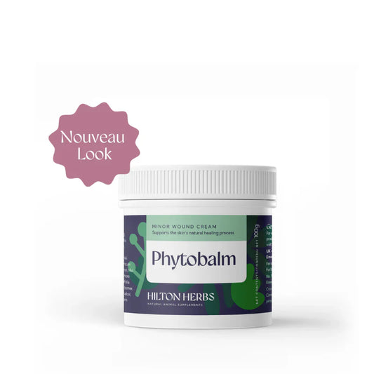 HILTON HERBS Phytobalm- mazilo za rane/odrgnine