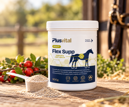 PLUS VITAL Flex Supp - Napredna podpora za gibljivost in zdravje sklepov 900 g