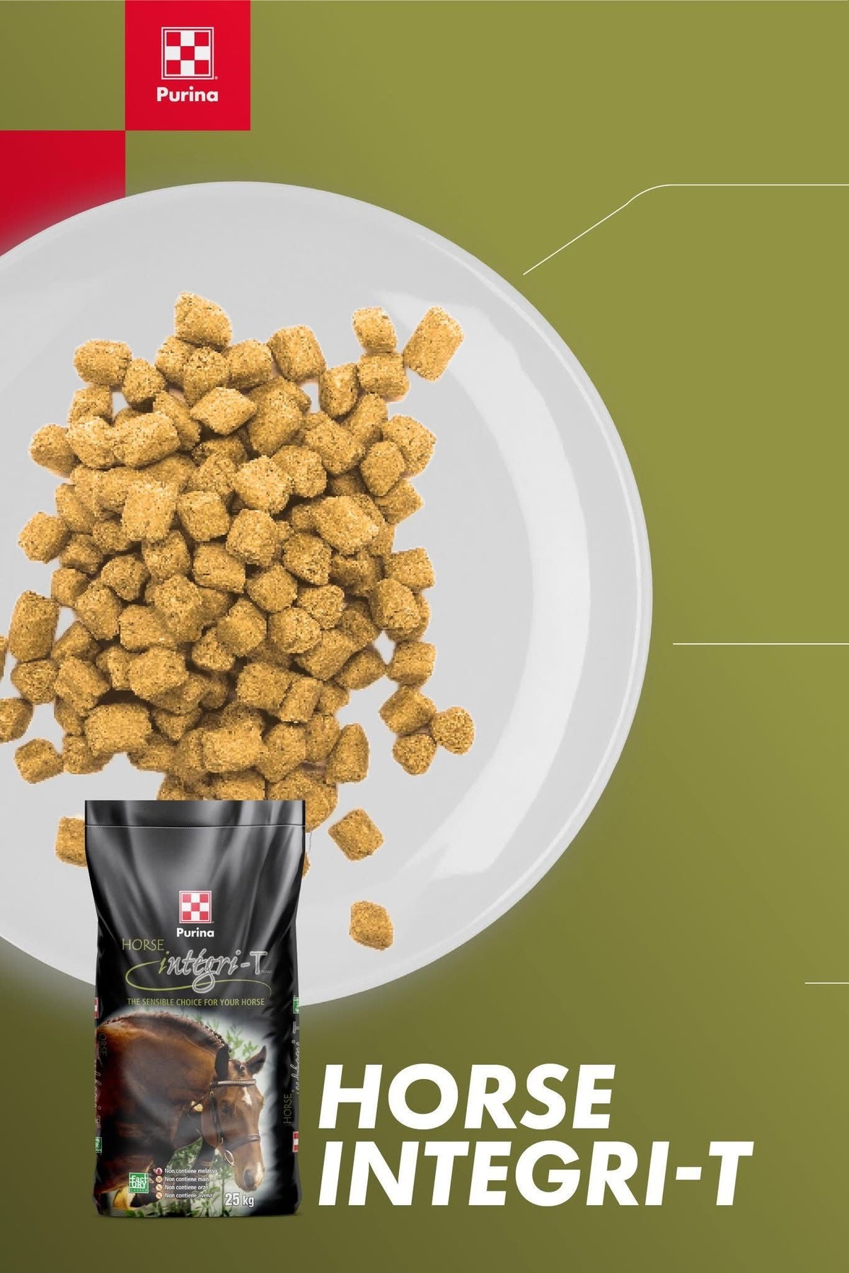 INTEGRY T PURINA 25kg